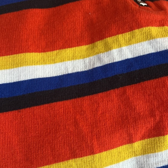 Zine Stripped Pullover - Picture 3 of 9